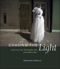 Chasing the Light (eBook, ePUB) - Perello, Ibarionex