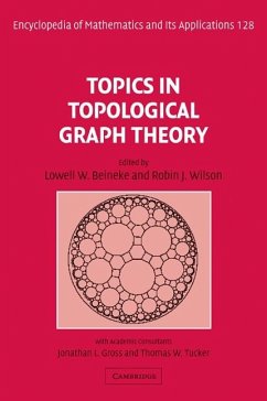 Cover Topics in Topological Graph Theory (eBook, ePUB)