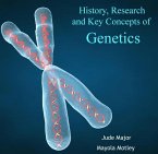 History, Research and Key Concepts of Genetics (eBook, PDF)