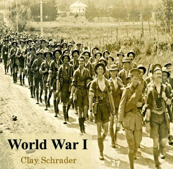 World War I (eBook, PDF)