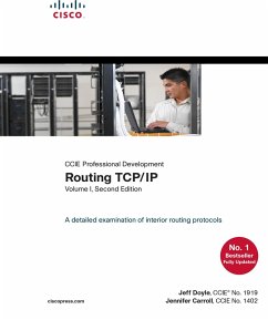 Routing TCP/IP, Volume 1 (eBook, ePUB) - Doyle, Jeff; Carroll, Jennifer