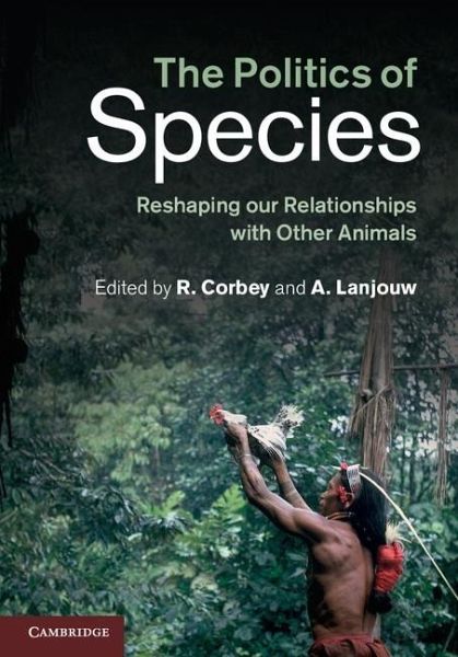 Politics of Species (eBook, ePUB)