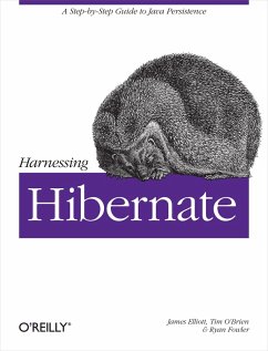 Harnessing Hibernate (eBook, ePUB) - Elliott, James