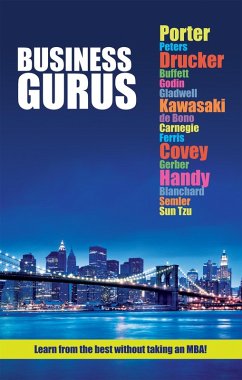 Business Gurus (eBook, PDF) - Ian Wallis, Wallis