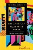 Cambridge Companion to the American Modernist Novel (eBook, PDF)