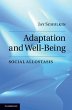 Adaptation and Well-Being (eBook, ePUB) - Bild 1