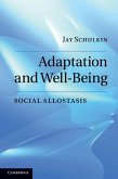 Adaptation and Well-Being (eBook, ePUB)