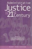 Administrative Justice in the 21st Century (eBook, PDF)