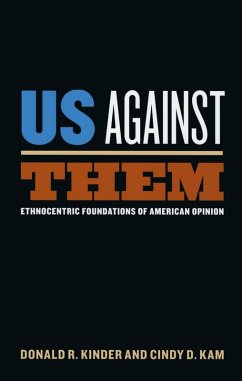 Cover Us Against Them (eBook, PDF)