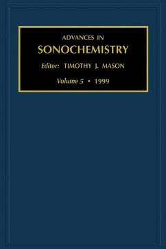 Cover Advances in Sonochemistry (eBook, PDF)