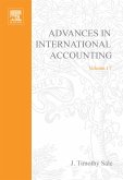 Advances in International Accounting (eBook, PDF)