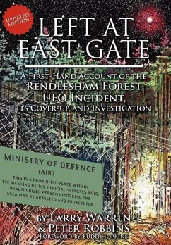 Left at East Gate (eBook, ePUB) - Warren, Larry