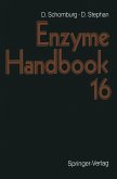 Enzyme Handbook 16 (eBook, PDF)