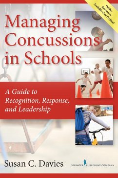 Managing Concussions in Schools (eBook, ePUB) - Davies, Susan