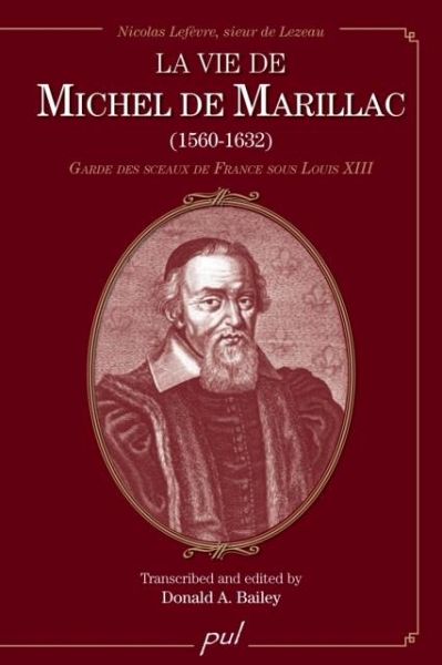 La vie de Michel de Marillac (eBook, PDF)