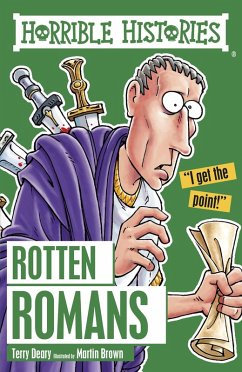Cover Rotten Romans (eBook, ePUB)