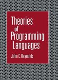 Theories of Programming Languages (eBook, ePUB)