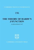 Theory of Hardy's Z-Function (eBook, ePUB)