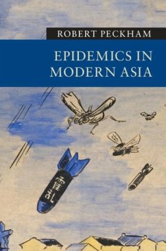 Epidemics in Modern Asia (eBook, PDF) Cover Epidemics in Modern Asia (eBook, PDF)