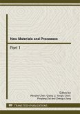 New Materials and Processes (eBook, PDF)
