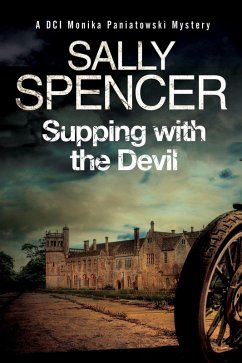 Cover Supping with the Devil (eBook, ePUB)