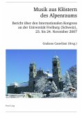 Musik aus Kloestern des Alpenraums (eBook, PDF)