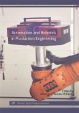 Automation and Robotics in Production Engineering (eBook, PDF)