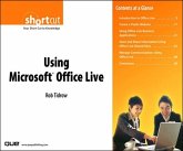 Using Microsoft Office Live (Digital Short Cut) (eBook, ePUB)