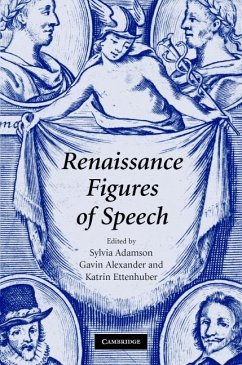 Cover Renaissance Figures of Speech (eBook, ePUB)