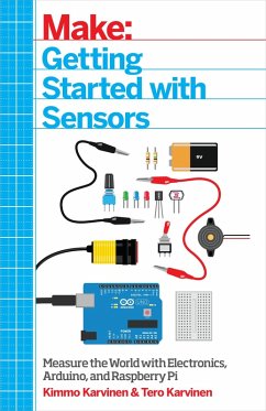 Getting Started with Sensors (eBook, ePUB) - Karvinen, Kimmo