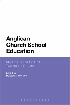 Anglican Church School Education (eBook, ePUB)