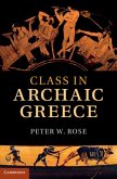 Class in Archaic Greece (eBook, PDF)