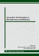 Innovative Technologies in Mechatronics... - Bild 1