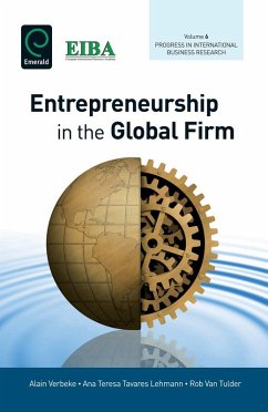 Cover Entrepreneurship in the Global Firm (eBook, PDF)