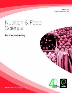 Cover Nutrition and Activity (eBook, PDF)