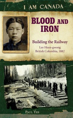 I Am Canada: Blood and Iron (eBook, ePUB) Cover I Am Canada: Blood and Iron (eBook, ePUB)