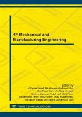 4th Mechanical and Manufacturing Engineering (eBook, PDF)