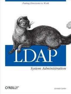 LDAP System Administration (eBook, PDF) - Carter, Gerald