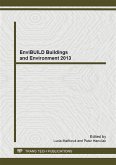 EnviBUILD Buildings and Environment 2013 (eBook, PDF)