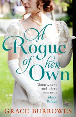 A Rogue of Her Own (eBook, ePUB) - Burrowes, Grace
