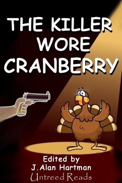 Cover Killer Wore Cranberry (eBook, ePUB)