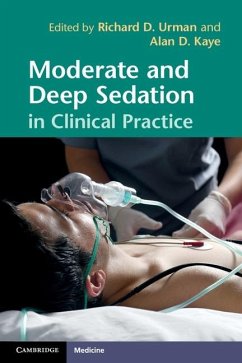 Moderate and Deep Sedation in Clinical Practice (eBook, ePUB)