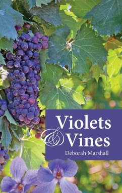 Cover Violets & Vines (eBook, ePUB)