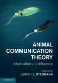 Animal Communication Theory (eBook, PDF)