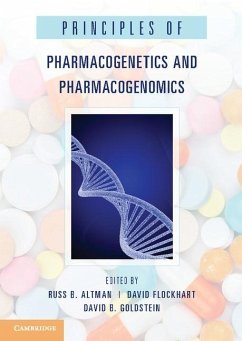 Principles of Pharmacogenetics and Pharmacogenomics (eBook, ePUB)