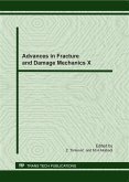 Advances in Fracture and Damage Mechanics X (eBook, PDF)