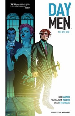 Day Men Vol. 1 (eBook, ePUB) Cover Day Men Vol. 1 (eBook, ePUB)