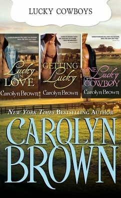 Lucky Cowboys Series (eBook, ePUB) - Brown, Carolyn