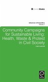 Community Campaigns for Sustainable Living (eBook, PDF) Community Campaigns for Sustainable Living (eBook, PDF)