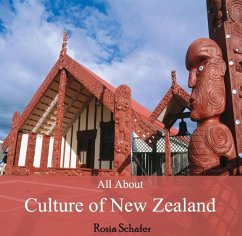 Cover All About Culture of New Zealand (eBook, PDF)